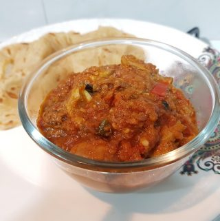 Mushroom Masala-image