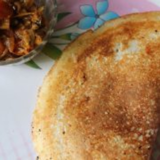 Mushroom Masala Dosa-image